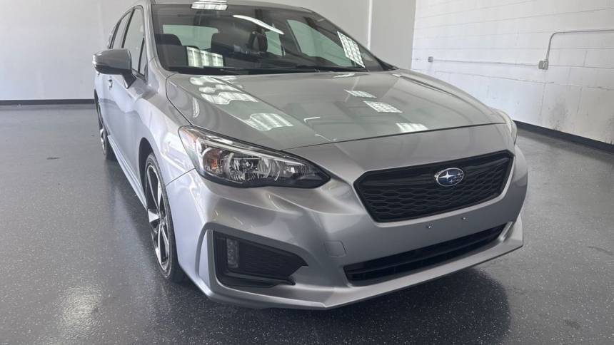 2019 Subaru Impreza 2.0i Sport — Hatchback — 43,561 mi — Englewood, CO