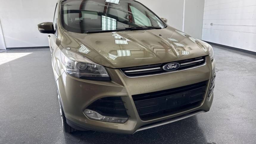 2013 Ford Escape Titanium — SUV — 94,386 mi — Englewood, CO