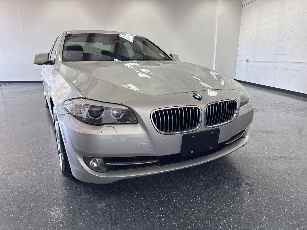 2013 BMW 5 Series 528i — Sedan — 42,403 mi — Englewood, CO