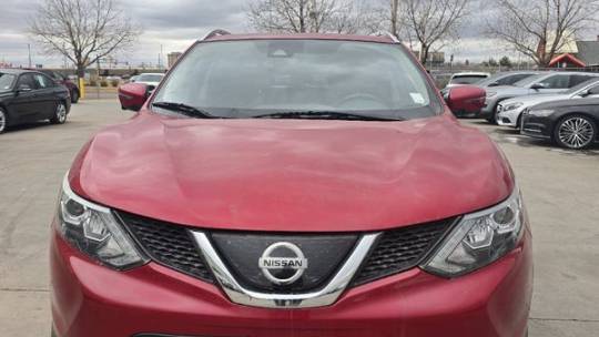 2018 Nissan Rogue Sport SL — SUV — 77,492 mi — Englewood, CO