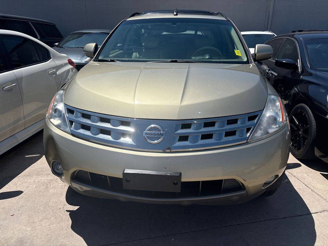 2005 Nissan Murano SE — SUV — 82,809 mi — Englewood, CO