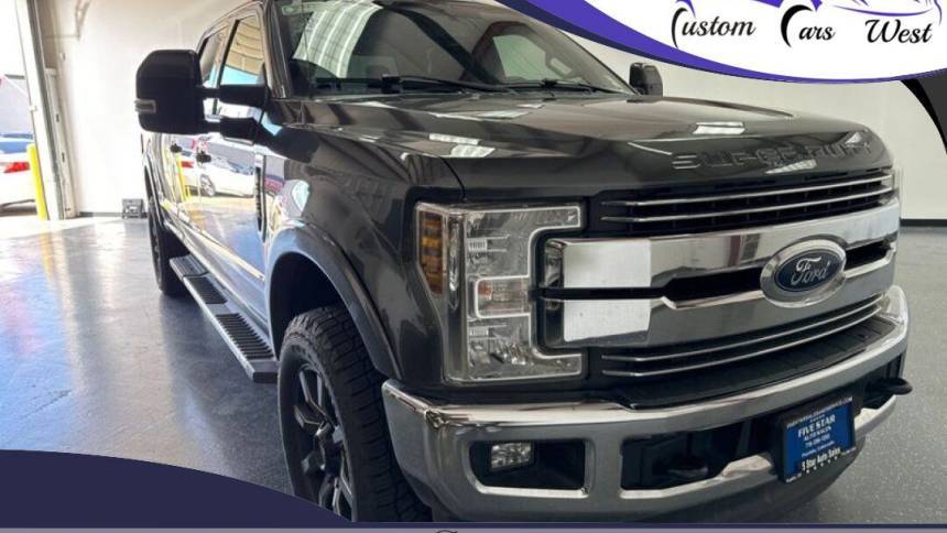 2019 Ford Super Duty F-250 XL — Pickup Truck — 201,092 mi — Englewood, CO