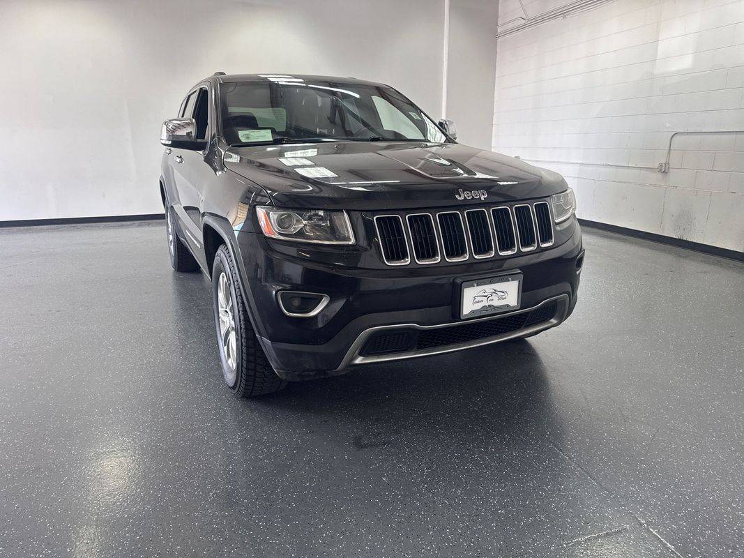 2014 Jeep Grand Cherokee Limited