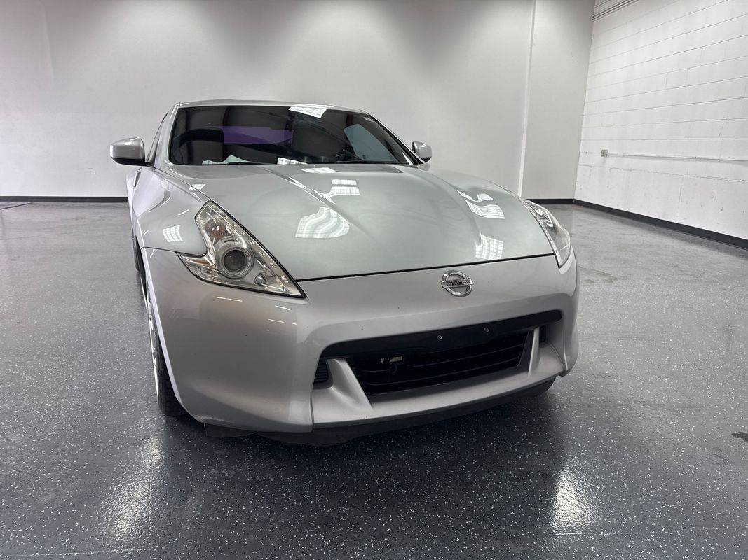 2009 Nissan 370Z Base — Coupe — 132,163 mi — Englewood, CO