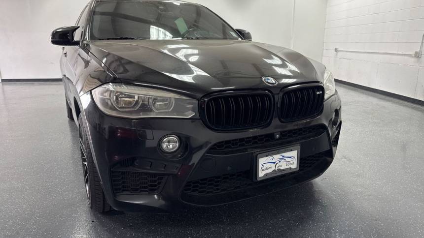 2016 BMW X6 M Standard — SUV — 116,486 mi — Englewood, CO