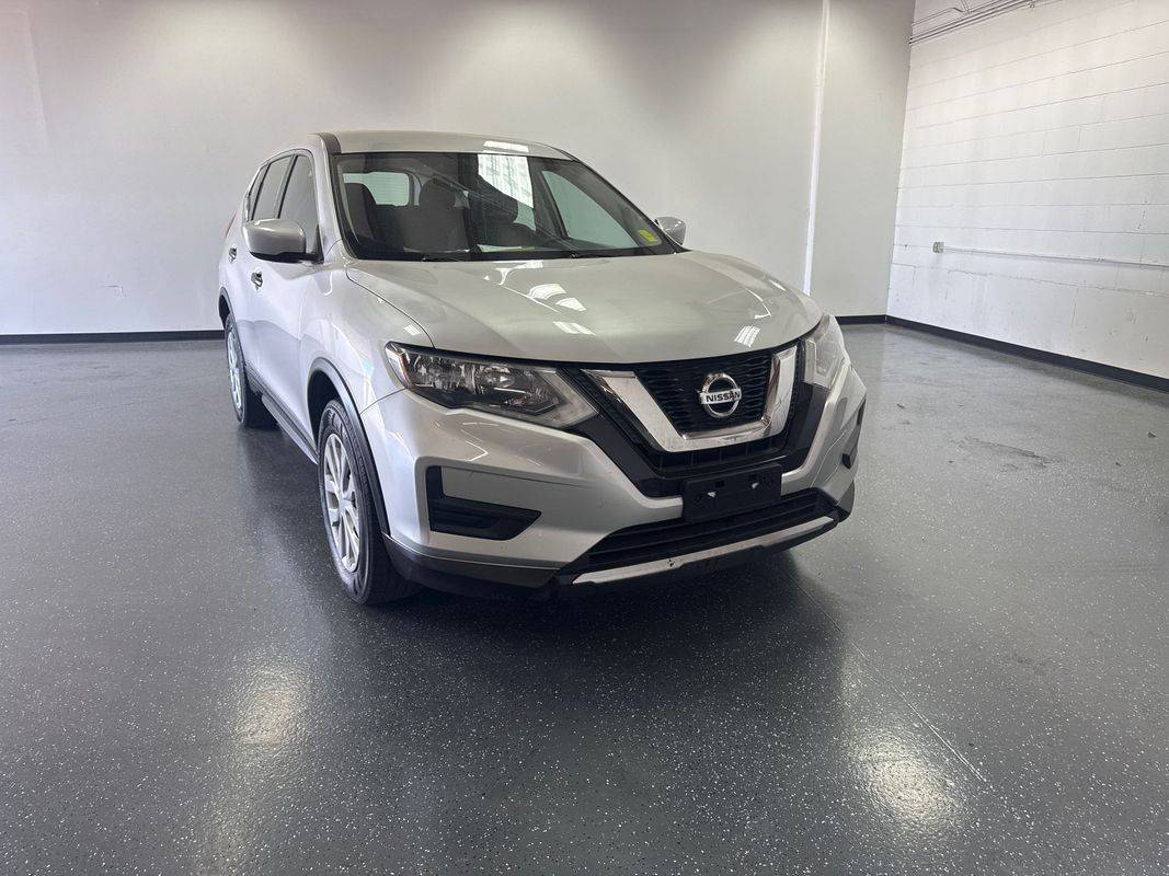 2017 Nissan Rogue S — SUV — 134,396 mi — Englewood, CO