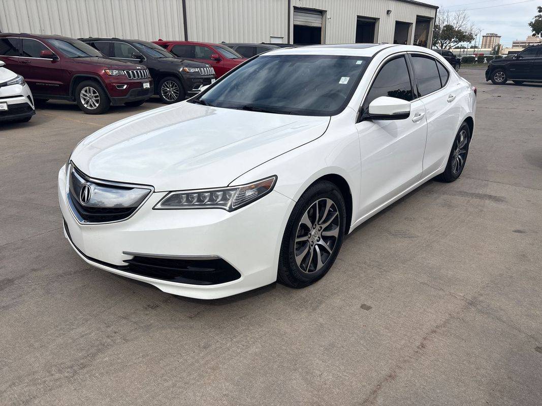 2017 Acura TLX Base — Sedan — 98,984 mi — Englewood, CO