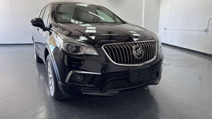 2017 Buick Envision Essence — SUV — 63,099 mi — Englewood, CO