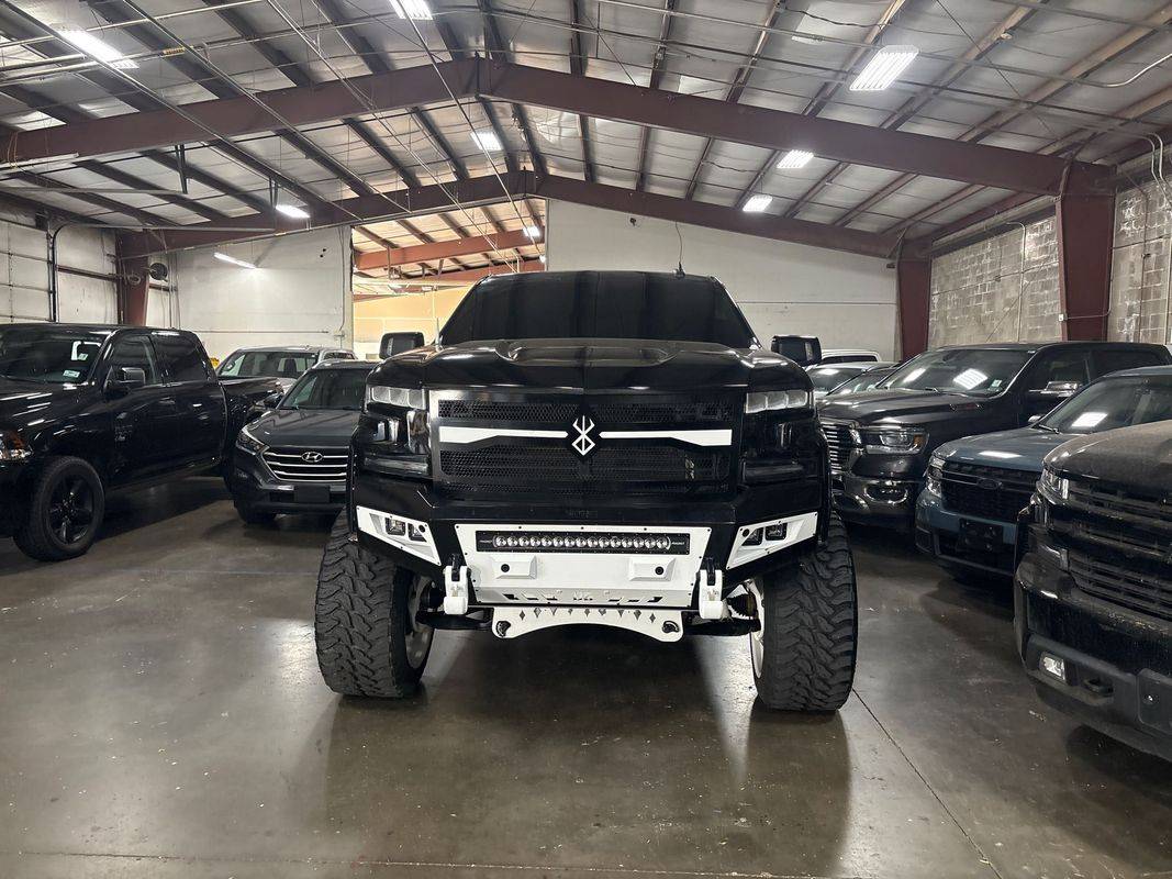 2019 Chevrolet Silverado 1500 LT Trail Boss — Pickup Truck — 95,595 mi — Englewood, CO