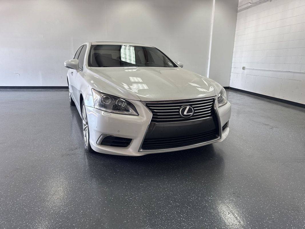 2014 Lexus LS LS 460 — Sedan — 127,826 mi — Englewood, CO