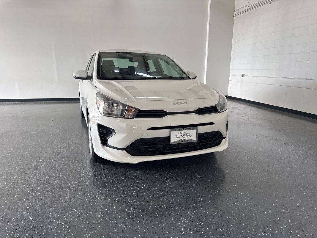 2022 Kia Rio LX — Sedan — 37,457 mi — Englewood, CO