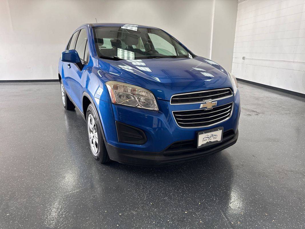 2016 Chevrolet Trax LS — SUV — 118,673 mi — Englewood, CO