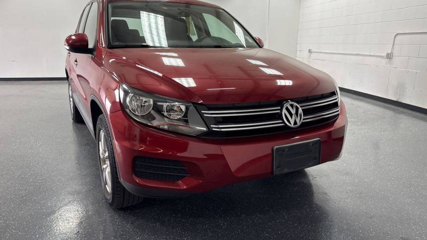 2013 Volkswagen Tiguan S — SUV — 85,337 mi — Englewood, CO