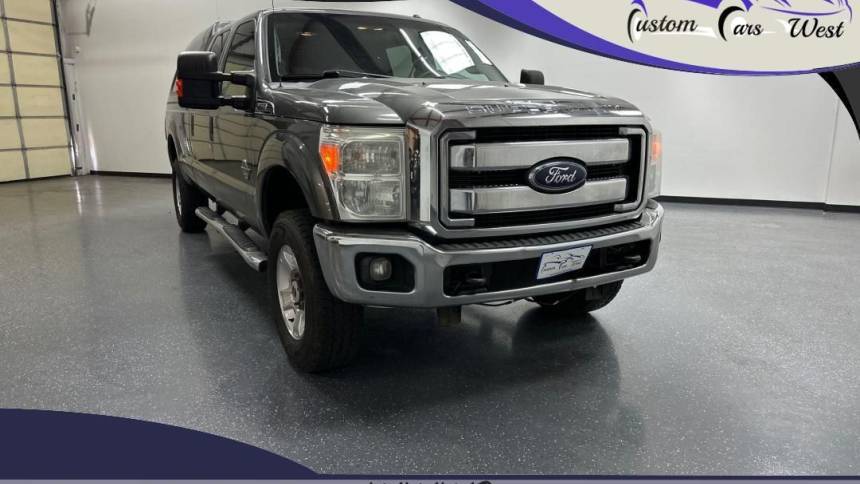 2013 Ford Super Duty F-350 XLT — Pickup Truck — 197,843 mi — Englewood, CO