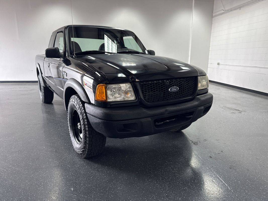 2001 Ford Ranger Edge — Pickup Truck — 195,852 mi — Englewood, CO