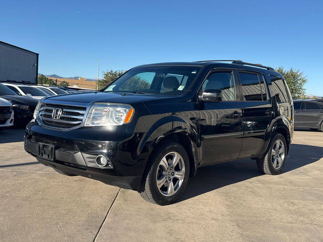 2012 Honda Pilot EX-L — SUV — 126,210 mi — Englewood, CO