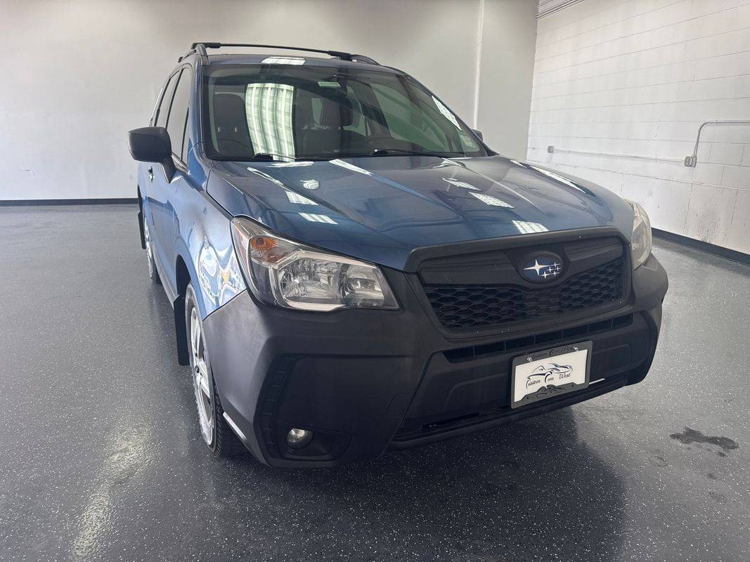 2016 Subaru Forester 2.0XT Premium — SUV — 82,258 mi — Englewood, CO