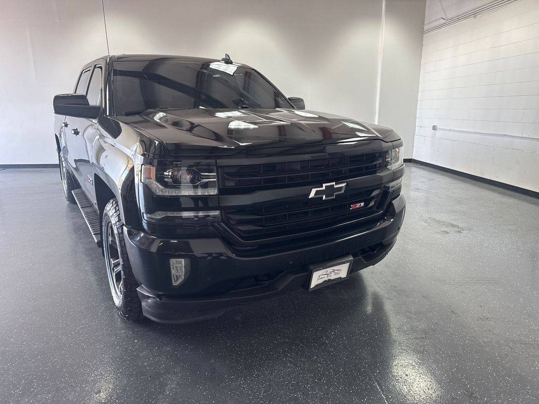 2017 Chevrolet Silverado 1500 LTZ — Pickup Truck — 98,377 mi — Englewood, CO