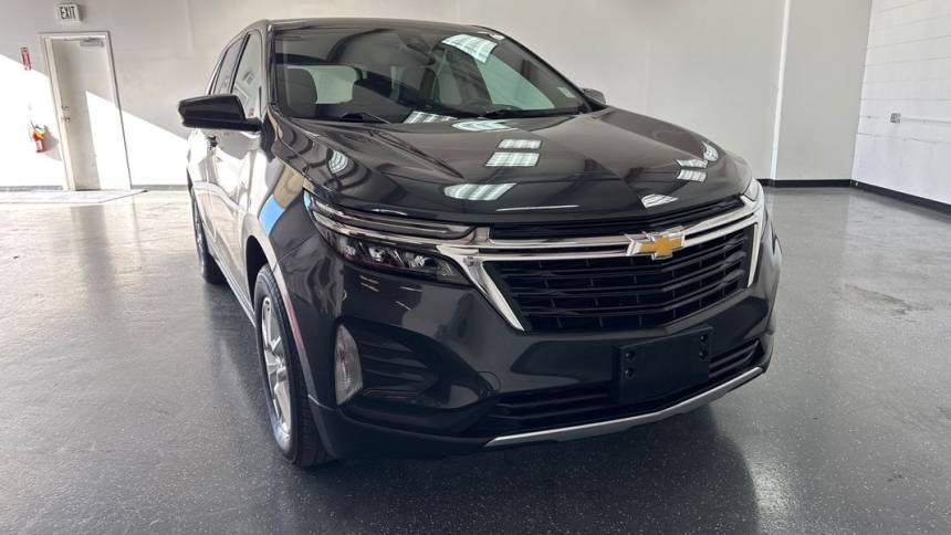 2022 Chevrolet Equinox LT — SUV — 50,664 mi — Englewood, CO