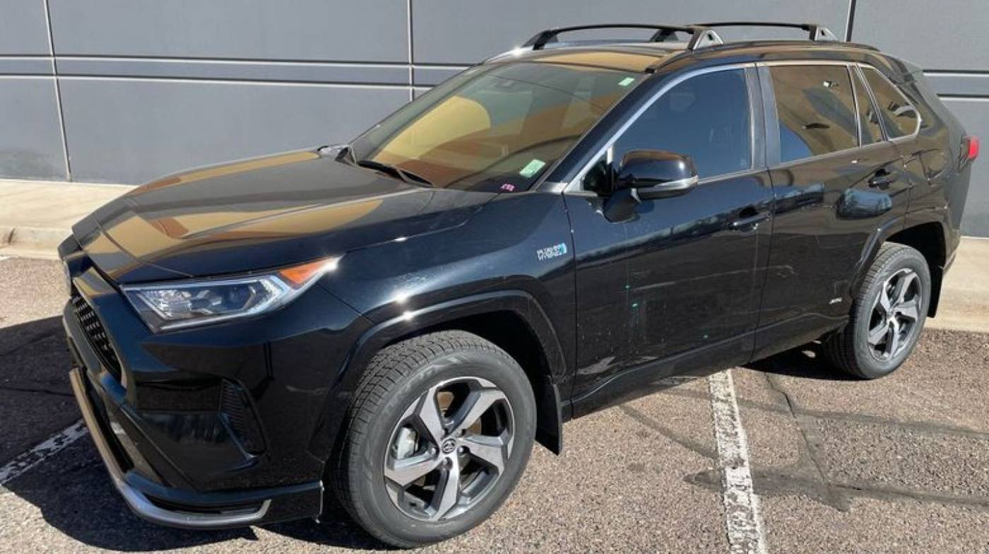2021 Toyota RAV4 Prime SE — SUV — 34,294 mi — Englewood, CO
