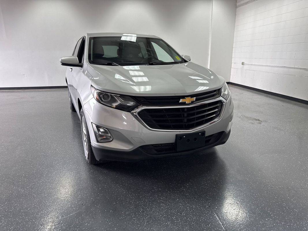 2018 Chevrolet Equinox LT — SUV — 121,323 mi — Englewood, CO