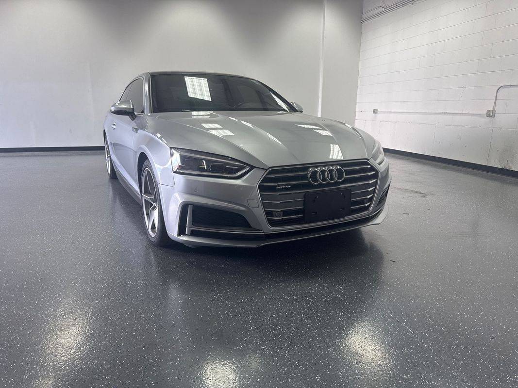 2019 Audi A5 Premium Plus — Coupe — 76,461 mi — Englewood, CO
