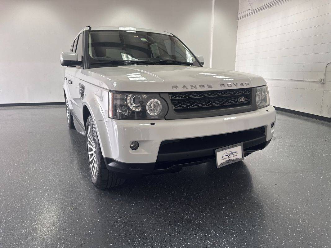 2011 Land Rover Range Rover Sport HSE — SUV — 89,885 mi — Englewood, CO