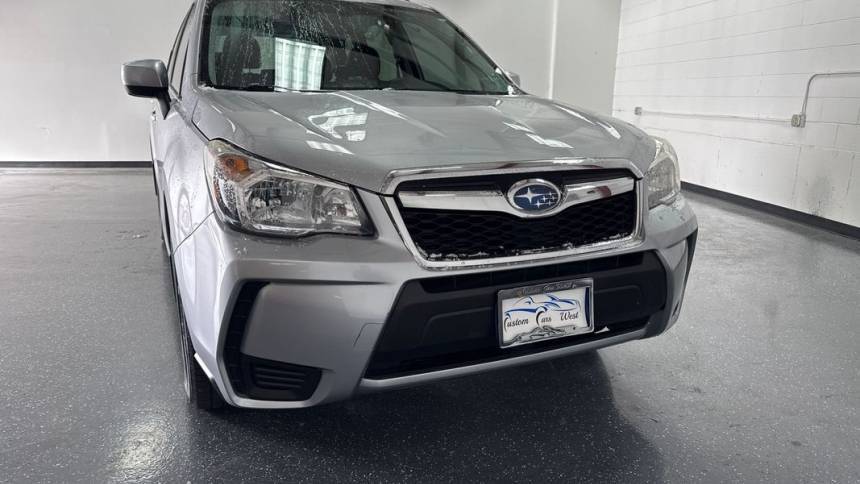 2016 Subaru Forester 2.0XT Premium — SUV — 72,232 mi — Englewood, CO