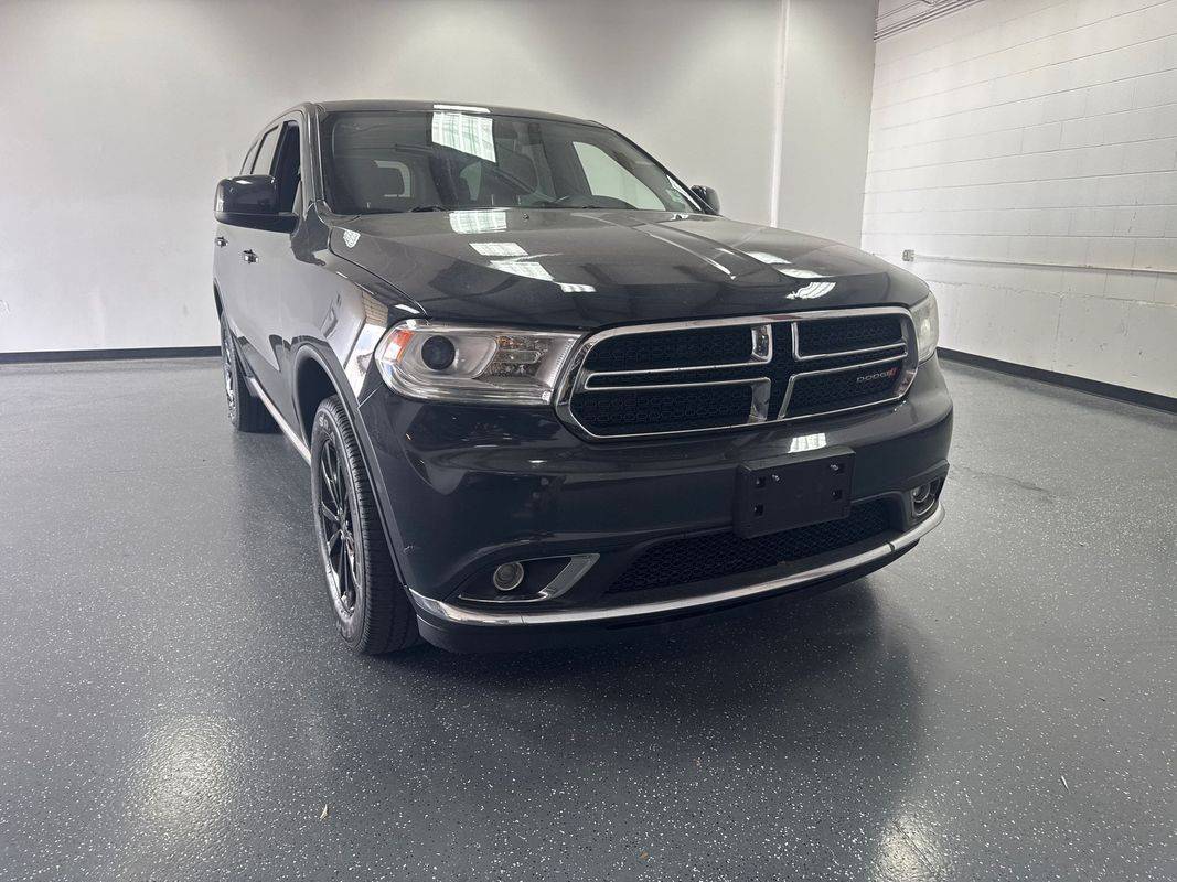 2018 Dodge Durango SXT — SUV — 84,286 mi — Englewood, CO