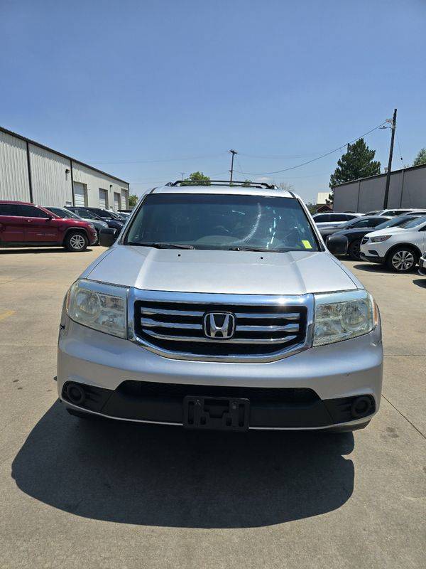 2014 Honda Pilot LX — SUV — 169,840 mi — Englewood, CO