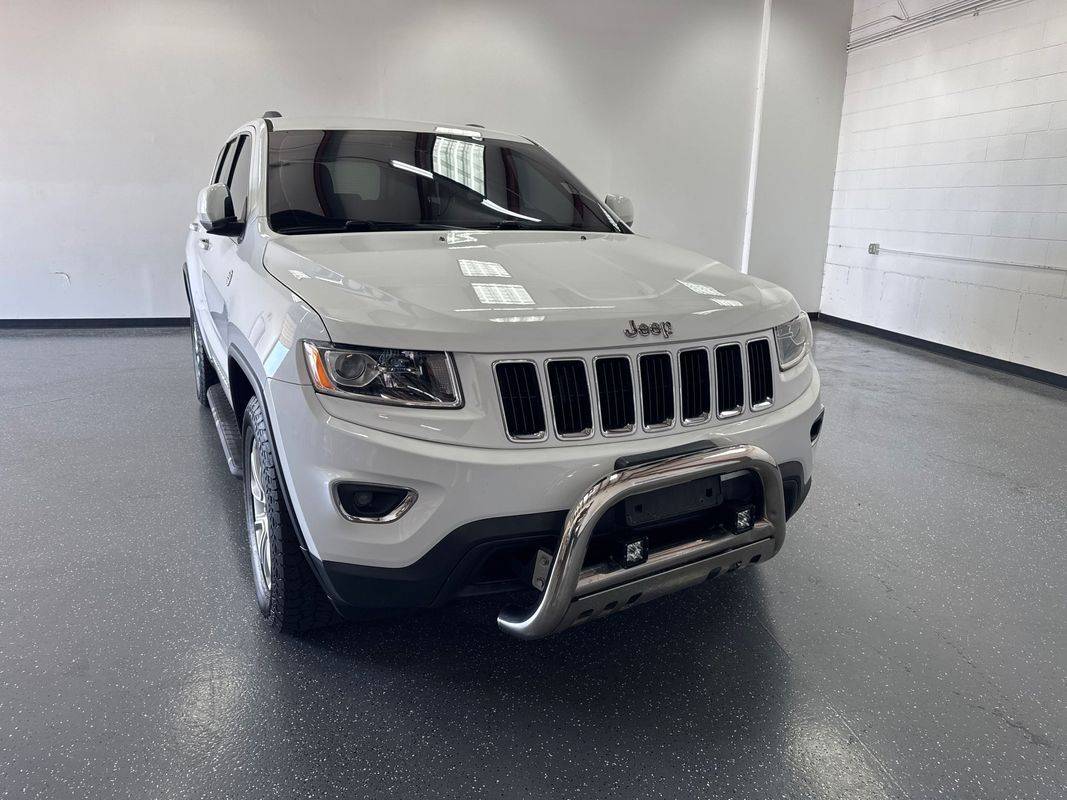 2016 Jeep Grand Cherokee Laredo — SUV — 60,124 mi — Englewood, CO