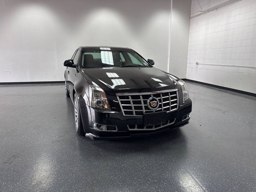 2013 Cadillac CTS Premium — Sedan — 53,862 mi — Englewood, CO