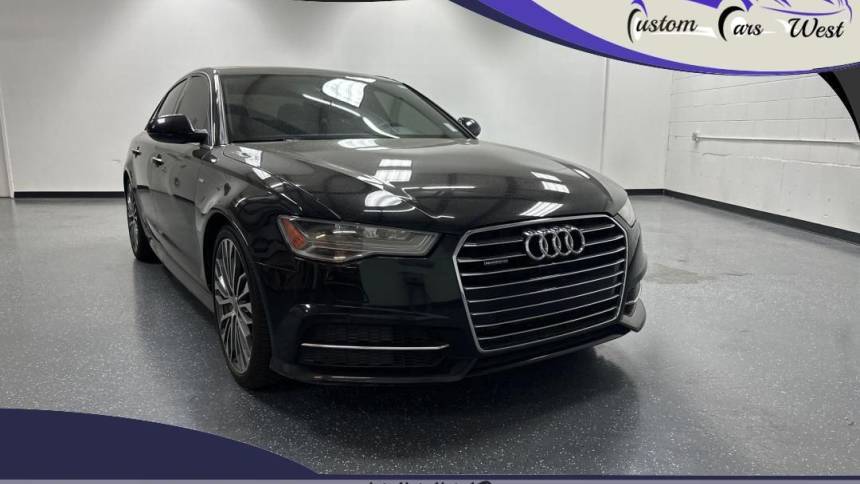 2016 Audi A6 Premium Plus — Sedan — 90,733 mi — Englewood, CO