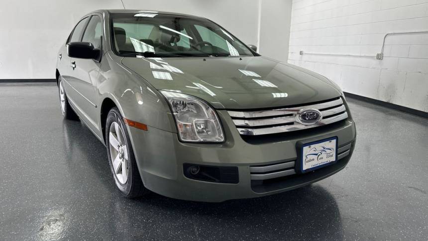 2009 Ford Fusion SE — Sedan — 55,000 mi — Englewood, CO