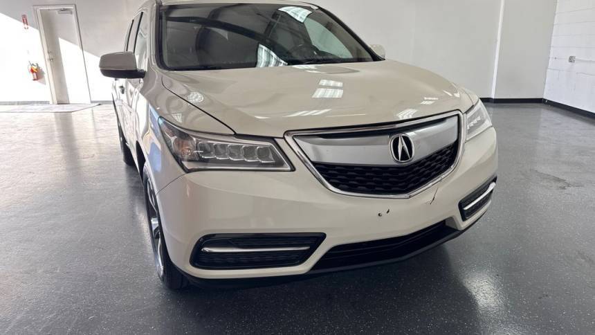 2016 Acura MDX Standard — SUV — 133,868 mi — Englewood, CO