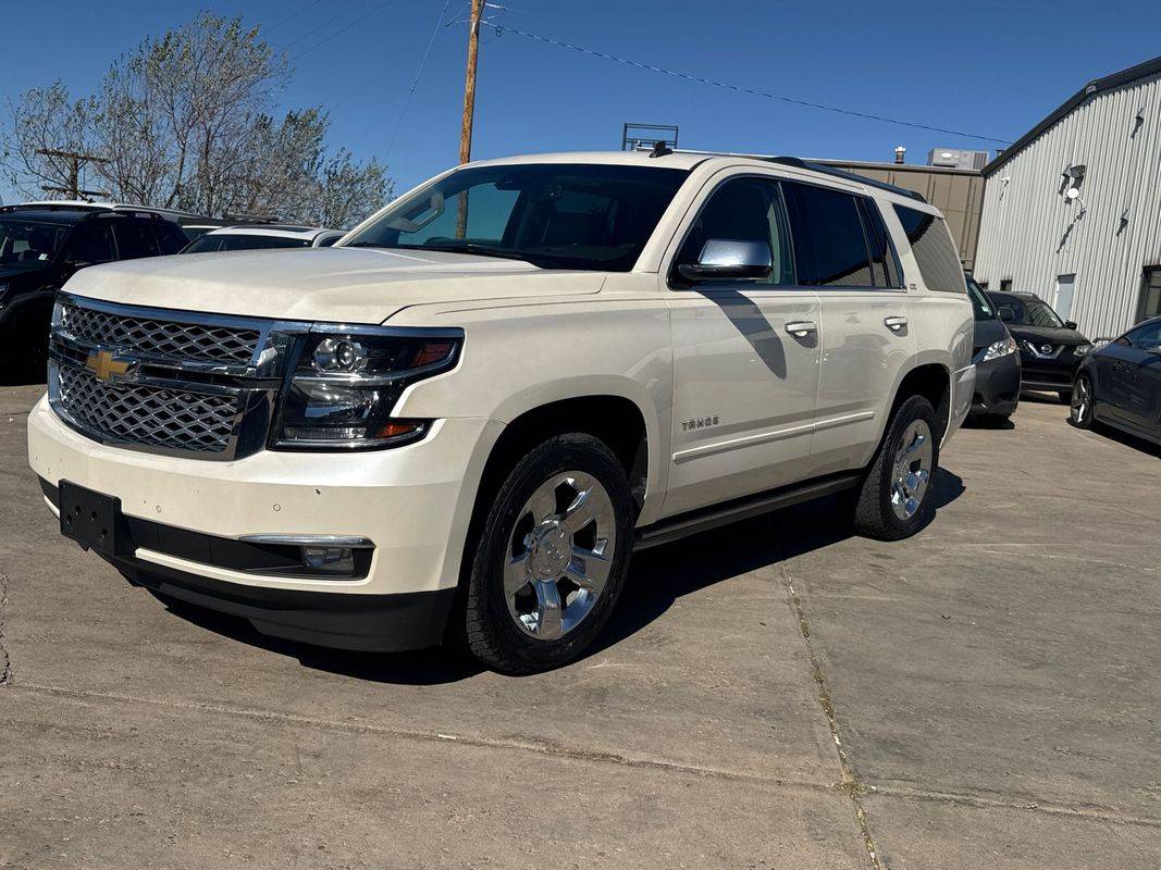 2015 Chevrolet Tahoe LTZ — SUV — 157,314 mi — Englewood, CO