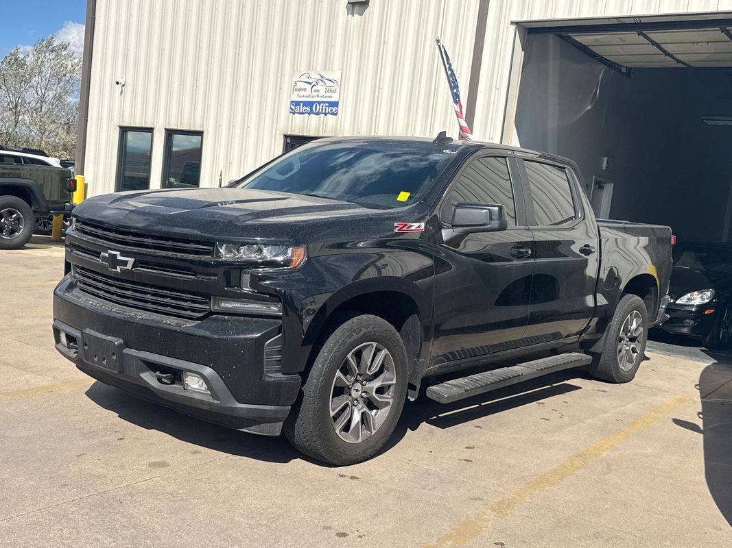 2021 Chevrolet Silverado 1500 RST — Pickup Truck — 62,052 mi — Englewood, CO
