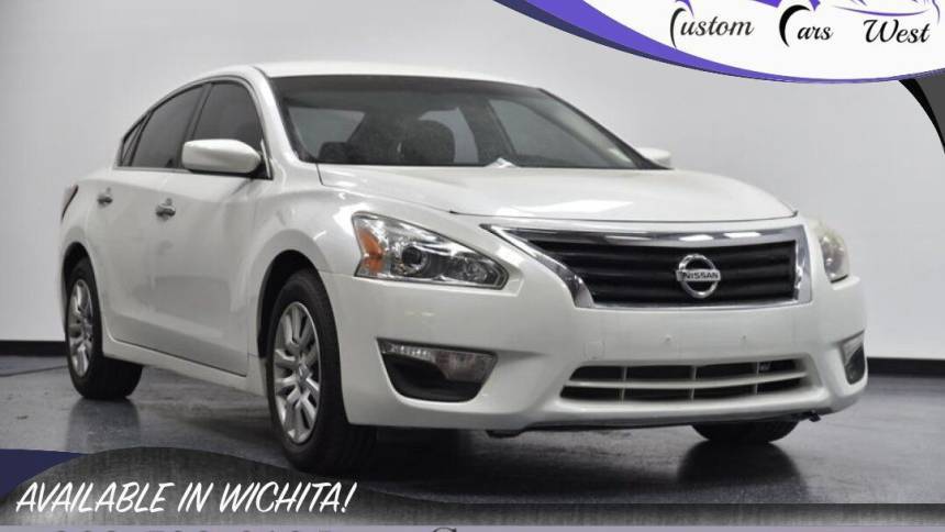 2013 Nissan Altima 2.5 S — Sedan — 89,879 mi — Englewood, CO