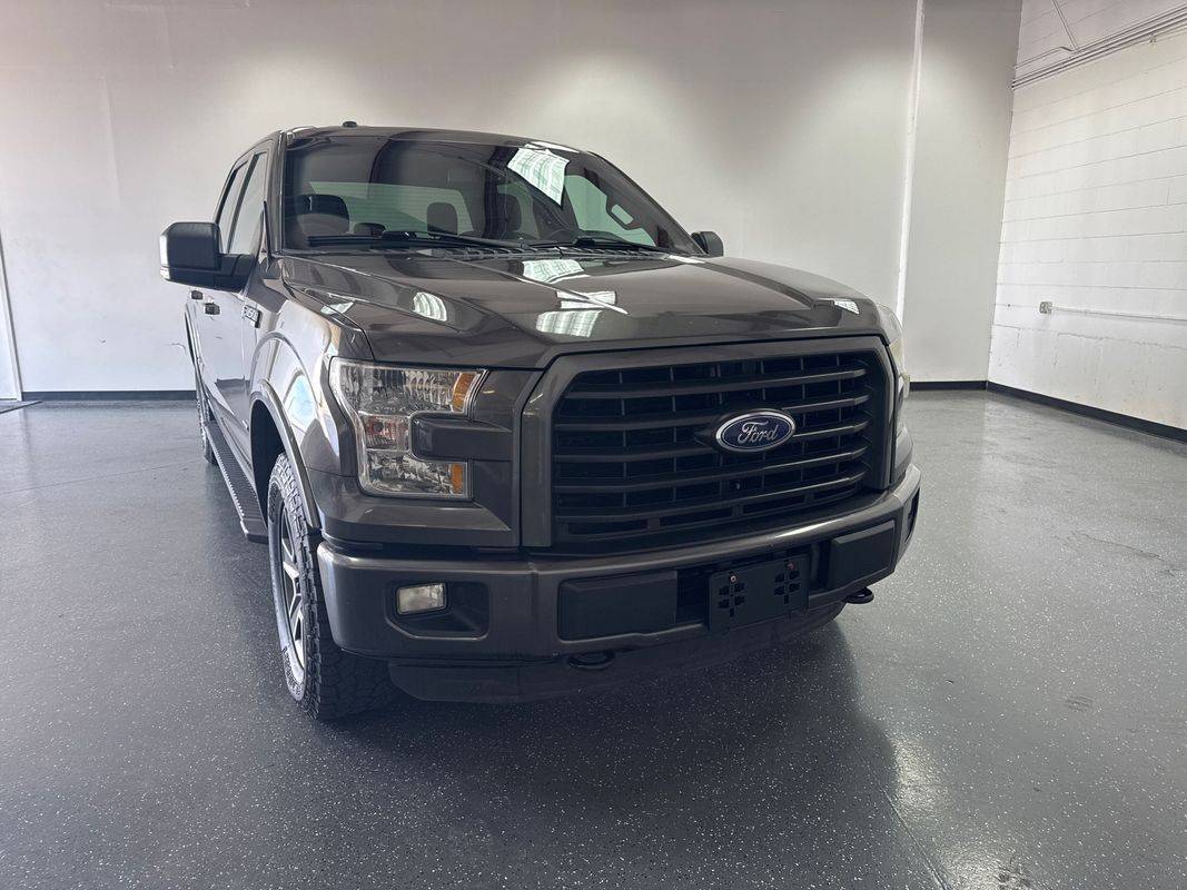2015 Ford F-150 XLT — Pickup Truck — 194,200 mi — Englewood, CO