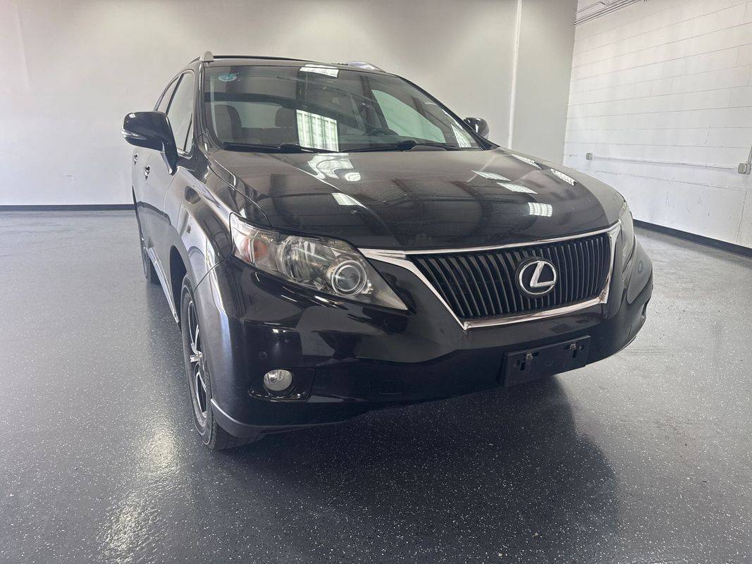 2011 Lexus RX RX 350 — SUV — 156,890 mi — Englewood, CO