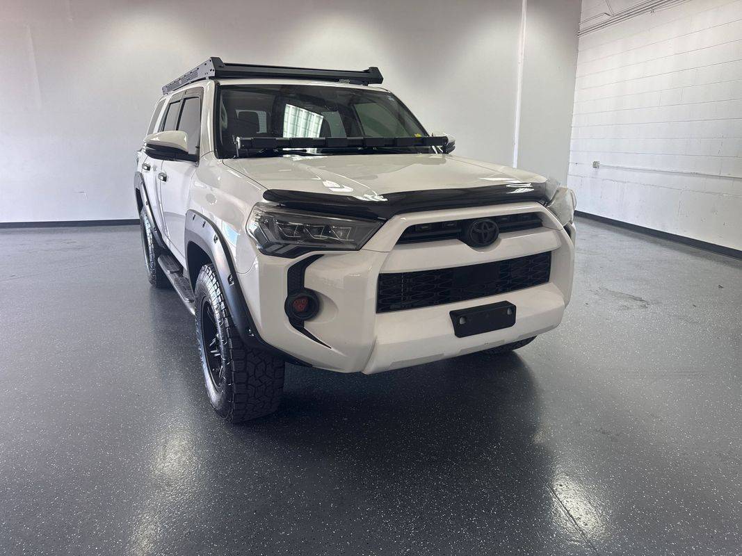 2020 Toyota 4Runner SR5 Premium — SUV — 105,497 mi — Englewood, CO