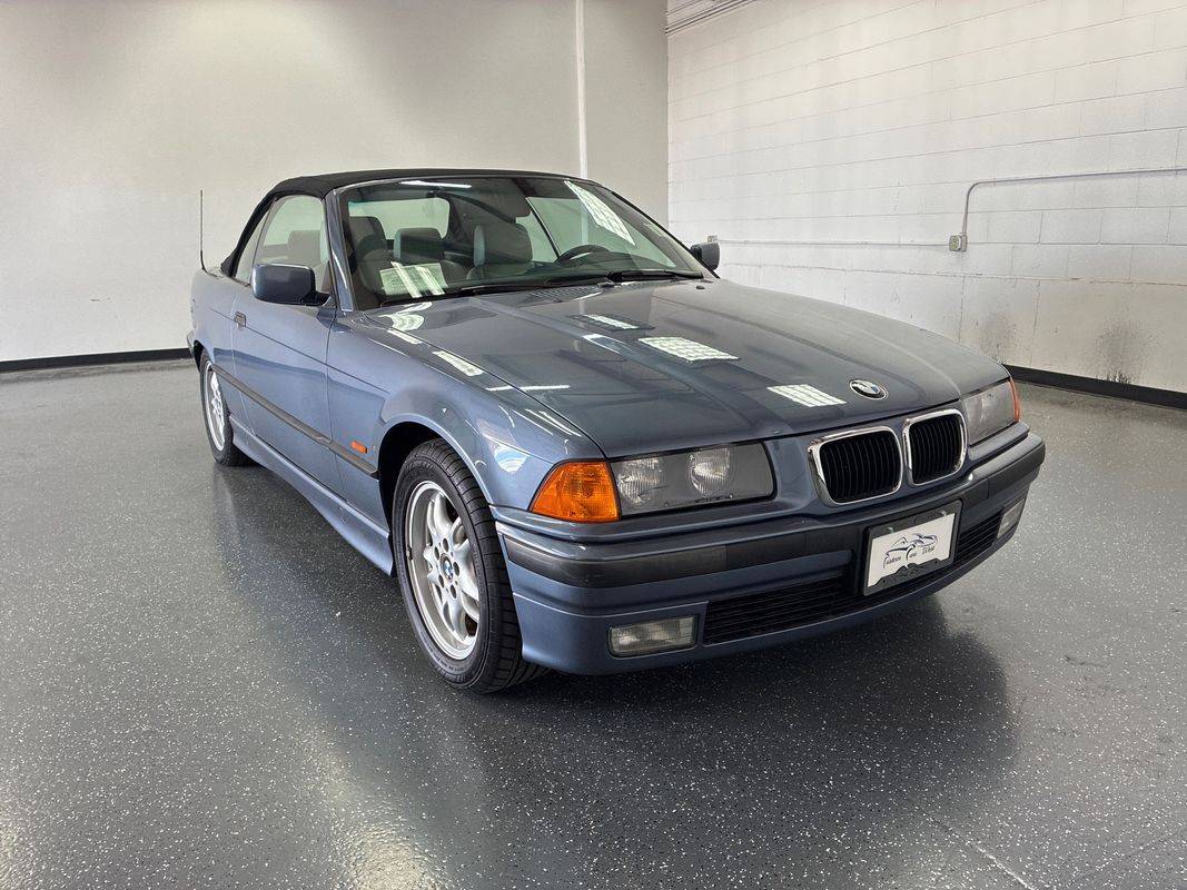 1999 BMW 3 Series 323i