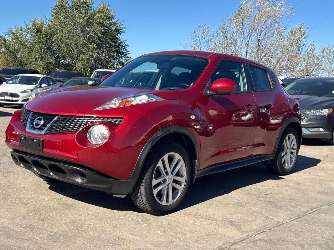 2013 Nissan JUKE SV — SUV — 89,435 mi — Englewood, CO