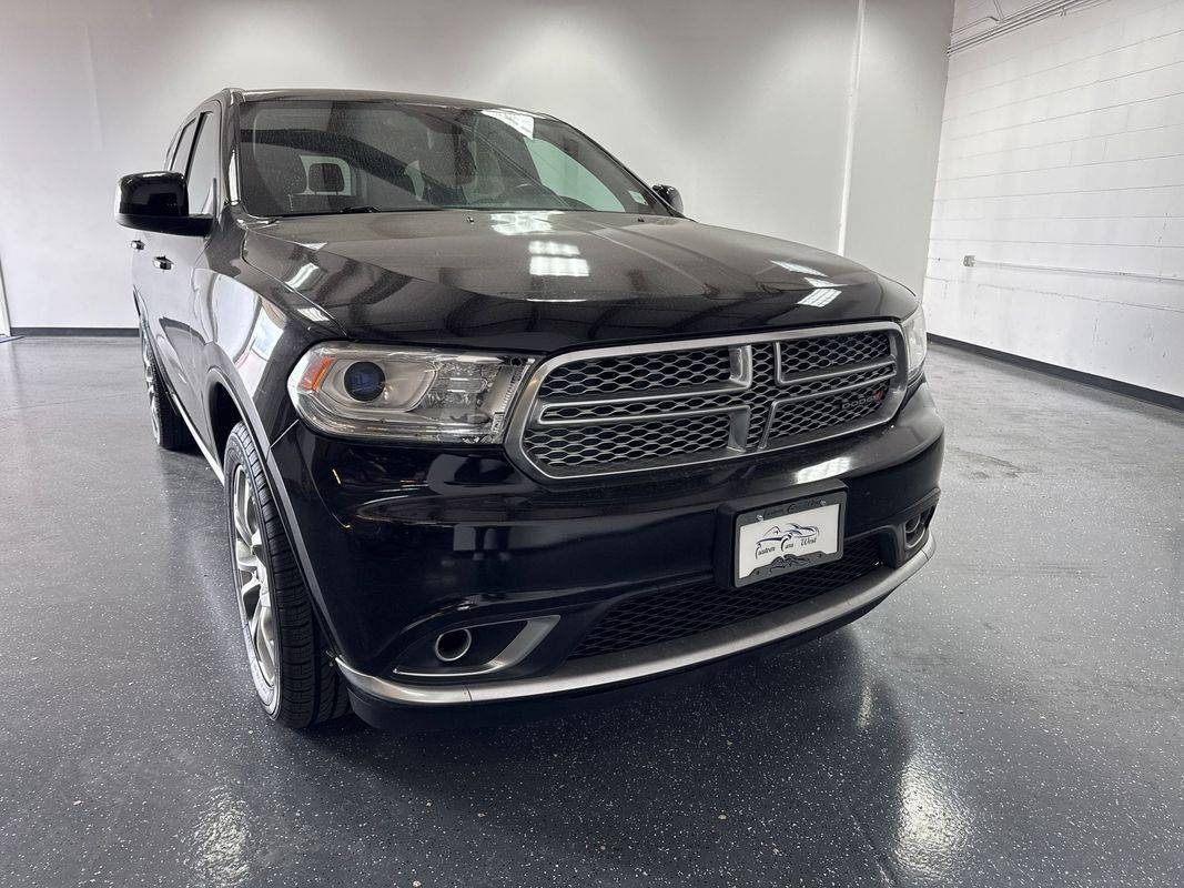 2017 Dodge Durango SXT — SUV — 102,943 mi — Englewood, CO