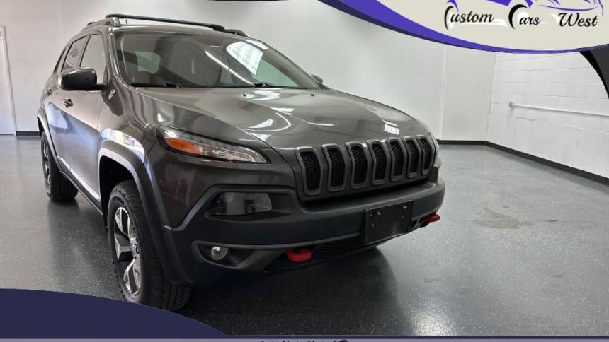 2014 Jeep Cherokee Trailhawk — SUV — 133,058 mi — Englewood, CO