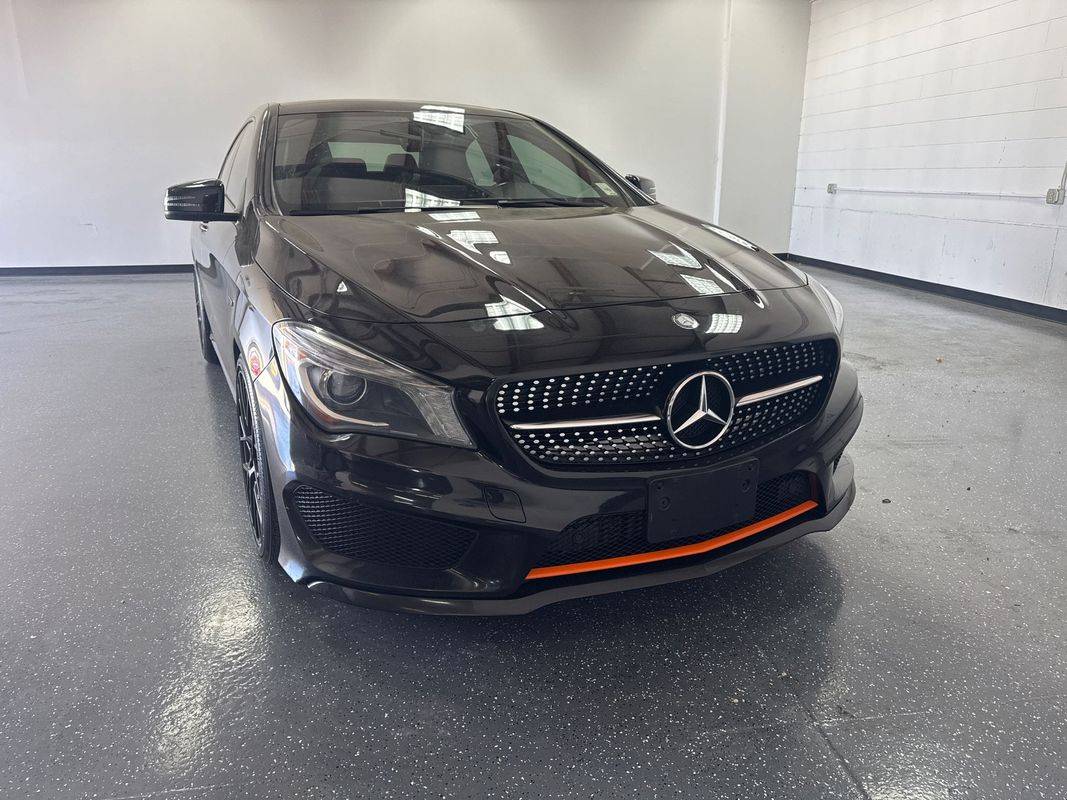 2016 Mercedes-Benz CLA CLA 250 — Sedan — 120,755 mi — Englewood, CO