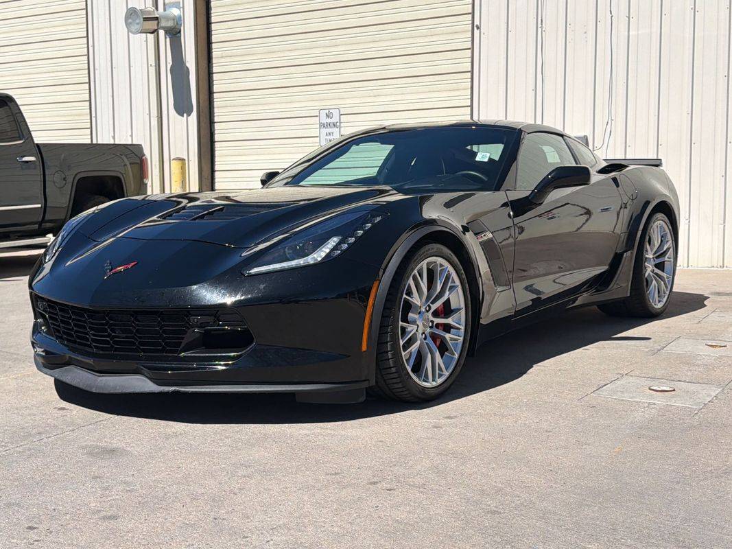 2016 Chevrolet Corvette Z06 2LZ