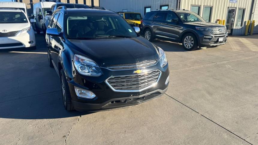 2017 Chevrolet Equinox Premier — SUV — 83,533 mi — Englewood, CO