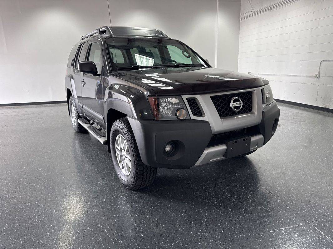 2014 Nissan Xterra S — SUV — 148,491 mi — Englewood, CO