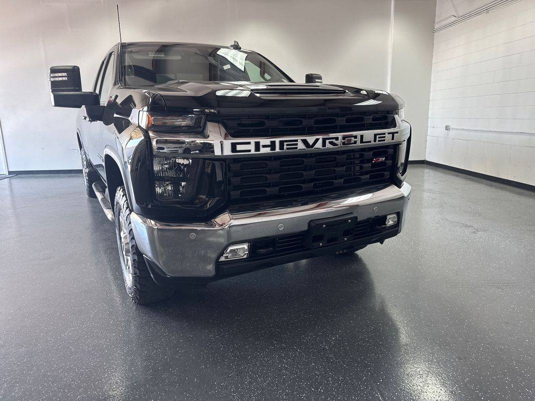 2022 Chevrolet Silverado 2500HD LT — Pickup Truck — 102,550 mi — Englewood, CO